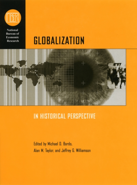 Globalization in Historical Perspective, PDF eBook