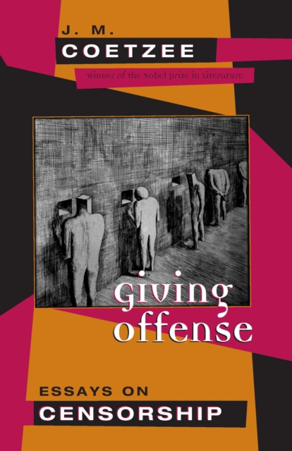 Giving Offense : Essays on Censorship, EPUB eBook