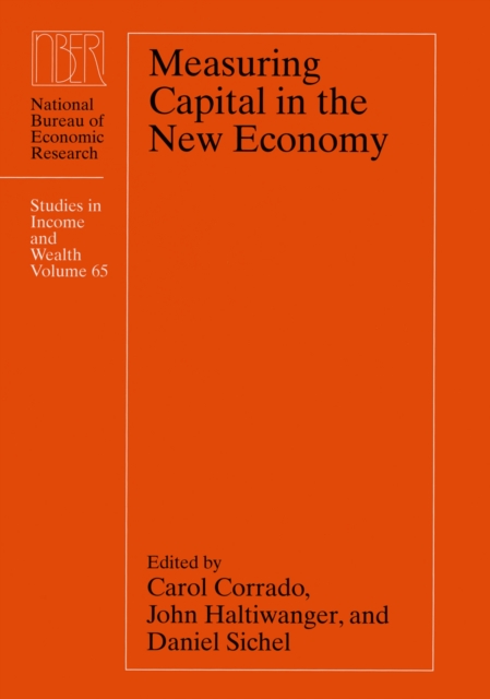 Measuring Capital in the New Economy, EPUB eBook