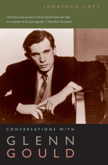 Conversations with Glenn Gould, Paperback / softback Book