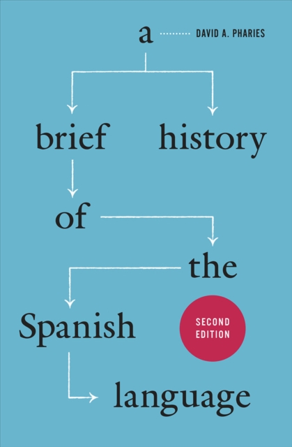 A Brief History of the Spanish Language - Second Edition, Paperback / softback Book