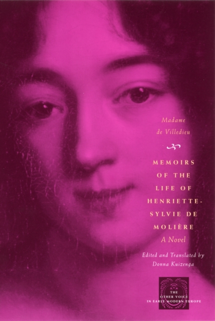 Memoirs of the Life of Henriette-Sylvie de Moliere : A Novel, PDF eBook