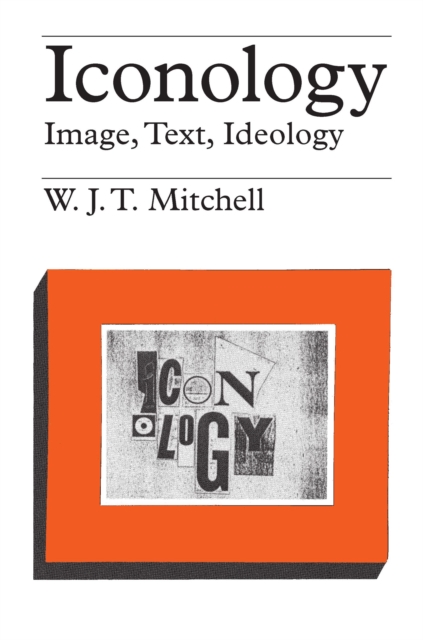 Iconology : Image, Text, Ideology, EPUB eBook