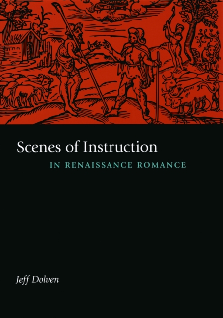 Scenes of Instruction in Renaissance Romance, PDF eBook