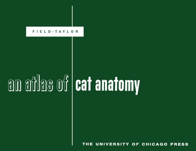An Atlas of Cat Anatomy, EPUB eBook