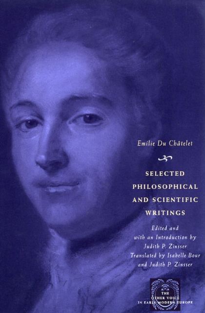 Selected Philosophical and Scientific Writings, Paperback / softback Book