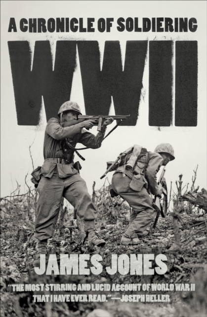 WWII : A Chronicle of Soldiering, EPUB eBook