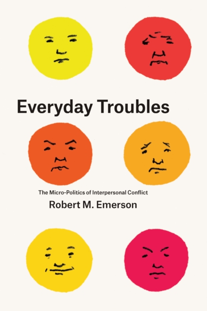 Everyday Troubles : The Micro-Politics of Interpersonal Conflict, EPUB eBook
