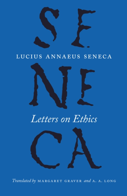 Letters on Ethics : To Lucilius, EPUB eBook