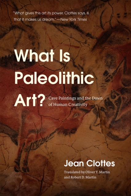 What Is Paleolithic Art?, Paperback / softback Book