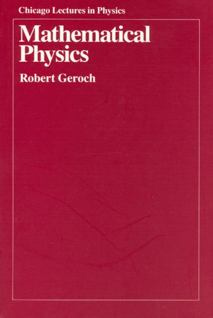 Mathematical Physics, Paperback / softback Book