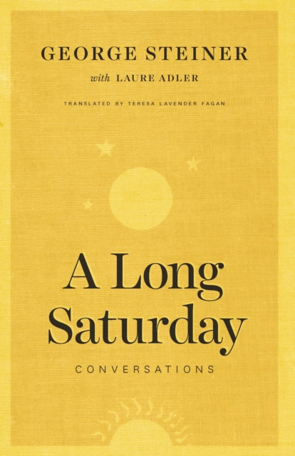 A Long Saturday : Conversations, EPUB eBook