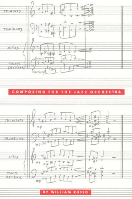 Composing for the Jazz Orchestra, EPUB eBook