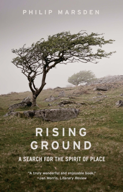 Rising Ground : A Search for the Spirit of Place, EPUB eBook