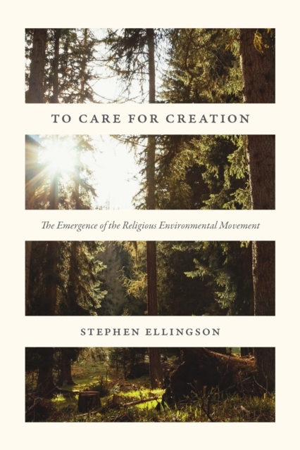 To Care for Creation : The Emergence of the Religious Environmental Movement, EPUB eBook