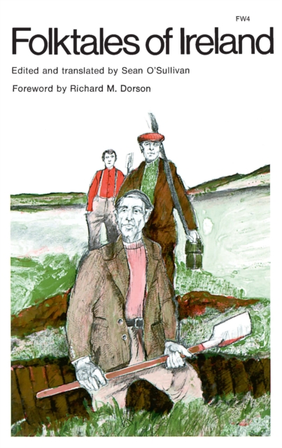 Folktales of Ireland, EPUB eBook