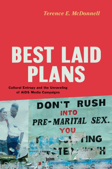 Best Laid Plans : Cultural Entropy and the Unraveling of AIDS Media Campaigns, EPUB eBook