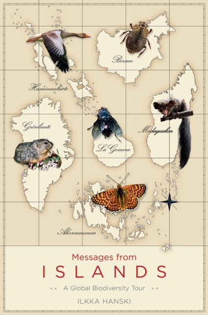 Messages from Islands : A Global Biodiversity Tour, Paperback / softback Book