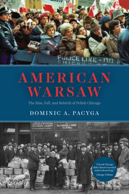 American Warsaw : The Rise, Fall, and Rebirth of Polish Chicago, EPUB eBook