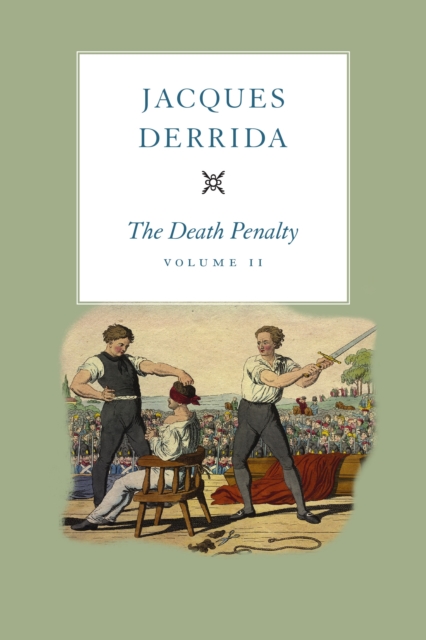 The Death Penalty, Volume II, EPUB eBook