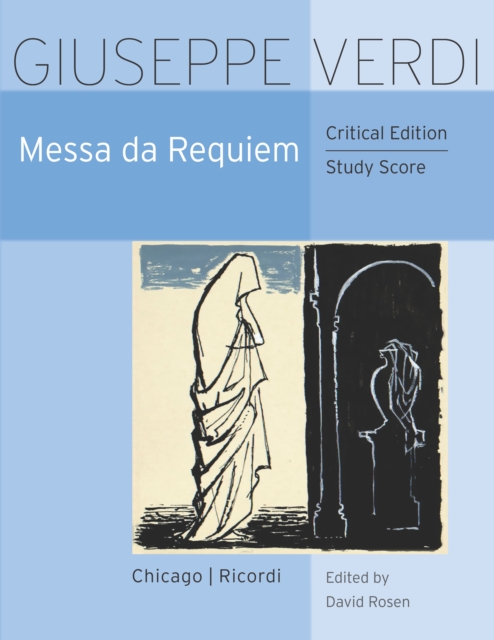 Messa da Requiem : Critical Edition Study Score, PDF eBook