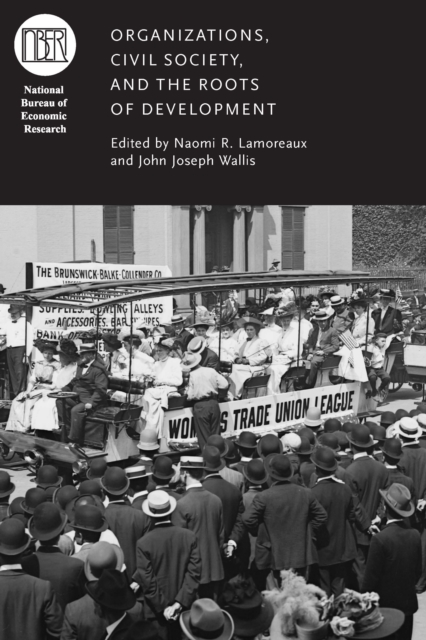 Organizations, Civil Society, and the Roots of Development, EPUB eBook
