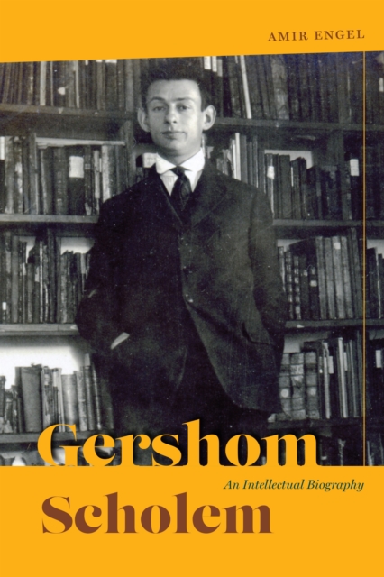 Gershom Scholem : An Intellectual Biography, EPUB eBook