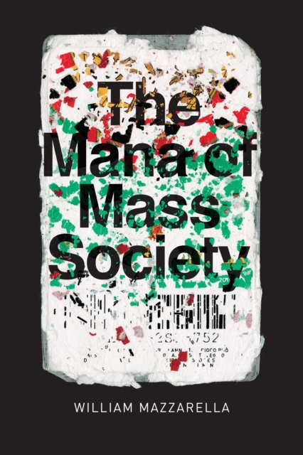 The Mana of Mass Society, EPUB eBook