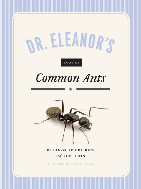 Dr. Eleanor's Book of Common Ants, PDF eBook