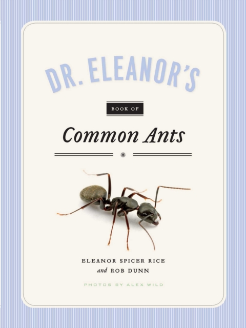 Dr. Eleanor's Book of Common Ants, PDF eBook