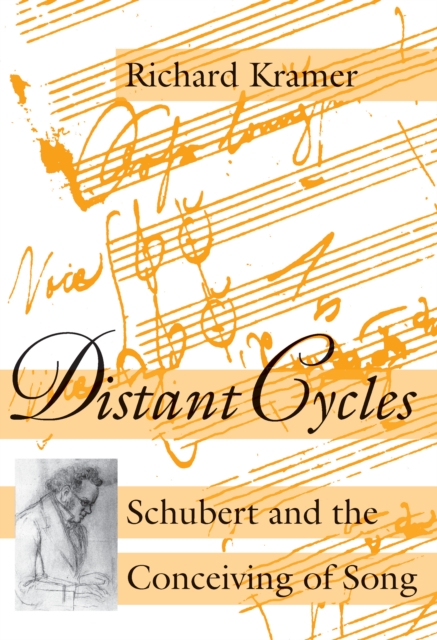 Distant Cycles : Schubert and the Conceiving of Song, EPUB eBook