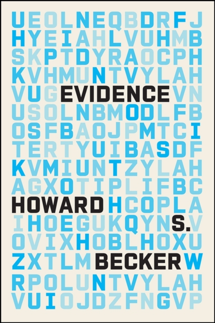 Evidence, Paperback / softback Book