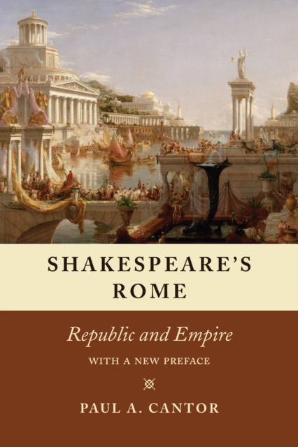 Shakespeare's Rome : Republic and Empire, EPUB eBook