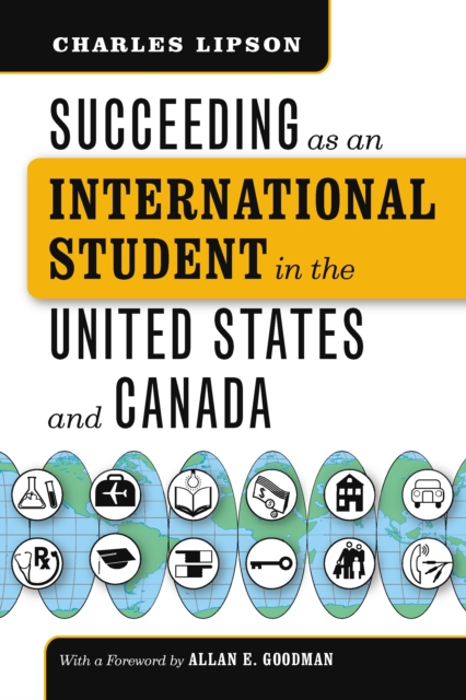 Succeeding as an International Student in the United States and Canada, PDF eBook