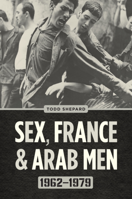 Sex, France, and Arab Men, 1962-1979, EPUB eBook