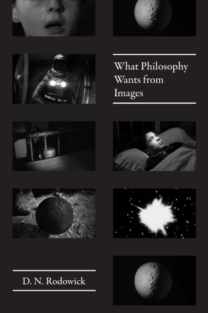What Philosophy Wants from Images, EPUB eBook