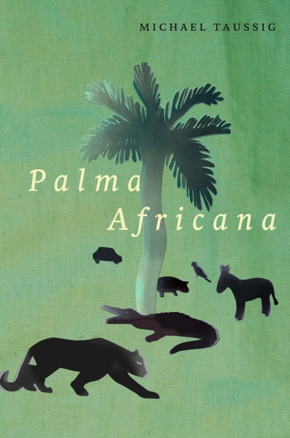 Palma Africana, Paperback / softback Book