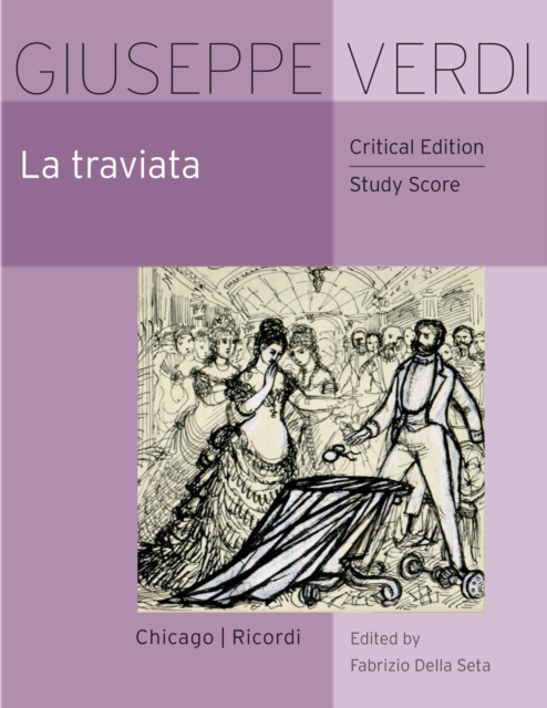 La traviata : Critical Edition Study Score, PDF eBook