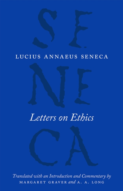 Letters on Ethics - To Lucilius, Paperback / softback Book
