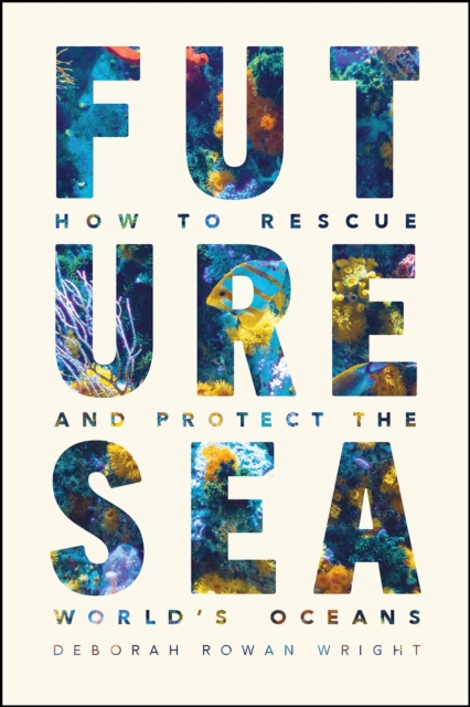 Future Sea : How to Rescue and Protect the World's Oceans, Hardback Book
