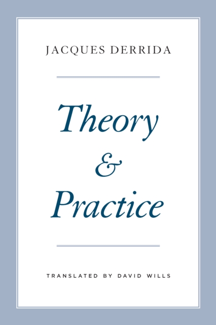 Theory and Practice, EPUB eBook