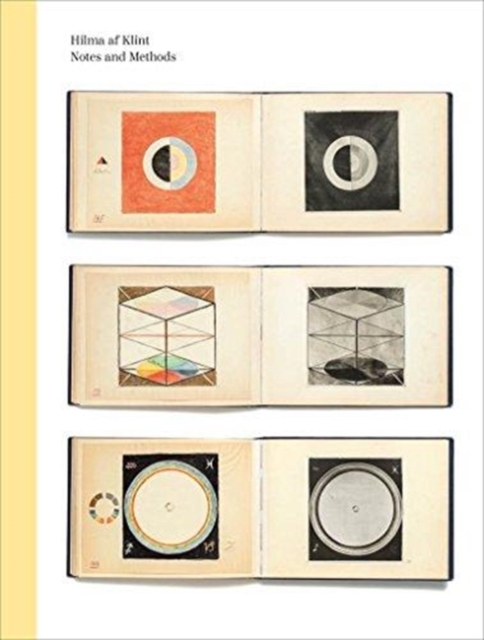 Hilma af Klint : Notes and Methods, Hardback Book