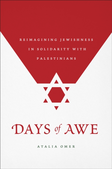 Days of Awe : Reimagining Jewishness in Solidarity with Palestinians, EPUB eBook