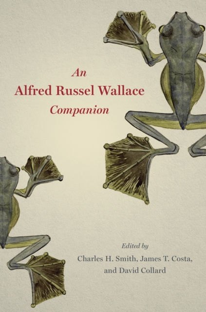 An Alfred Russel Wallace Companion, EPUB eBook
