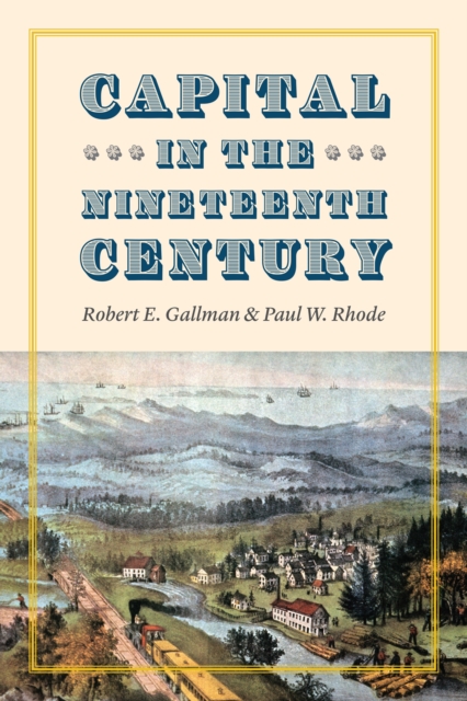 Capital in the Nineteenth Century, EPUB eBook