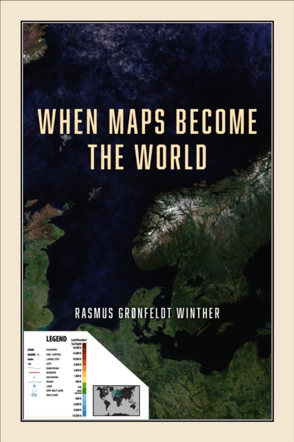 When Maps Become the World, EPUB eBook