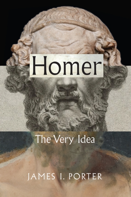 Homer : The Very Idea, Paperback / softback Book