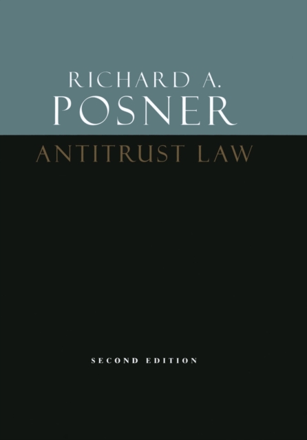 Antitrust Law, Second Edition, Paperback / softback Book