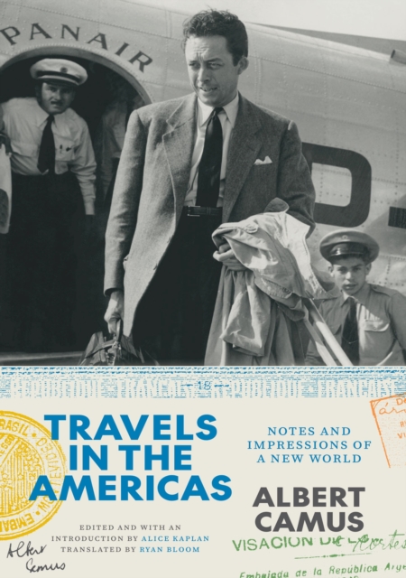 Travels in the Americas : Notes and Impressions of a New World, Hardback Book