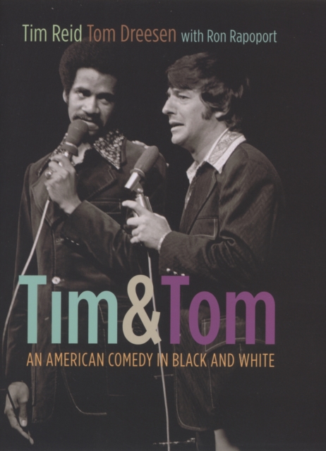 Tim and Tom : An American Comedy in Black and White, EPUB eBook